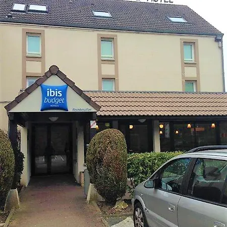 Ibis Budget 2* Rambouillet