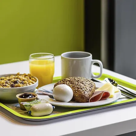 Hotel Ibis Budget 2*