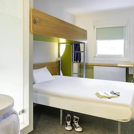 Hotel Ibis Budget 2*