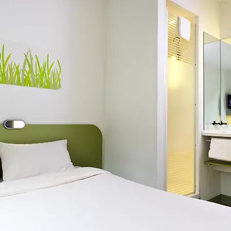 Hotel Ibis Budget 2*