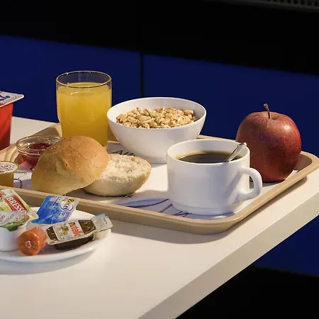 Ibis Budget ホテル ランブイエ