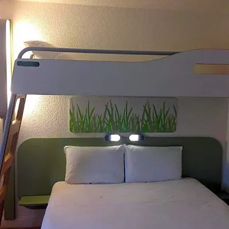 Otel Ibis Budget 2*