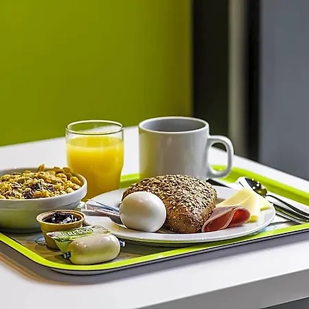 Ibis Budget 2*
