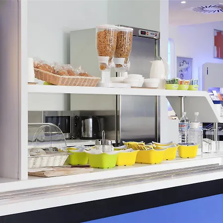 Ibis Budget 2* Rambouillet