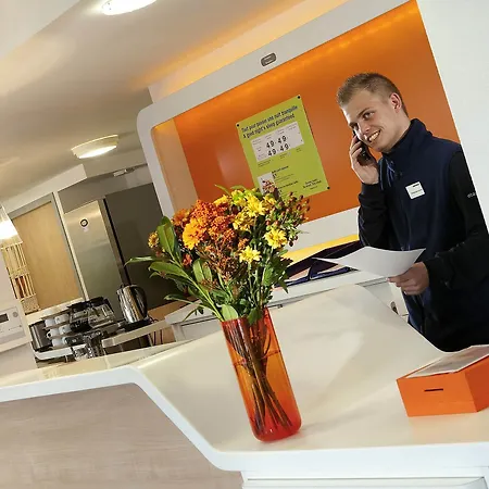 Ibis Budget Rambouillet