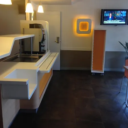 Ibis Budget Otel Rambouillet