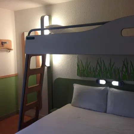 Ibis Budget 2* Rambouillet