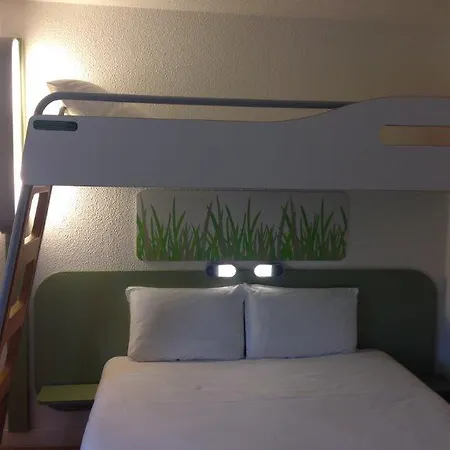Otel Ibis Budget