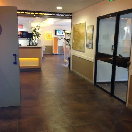 Hotel Ibis Budget 2*