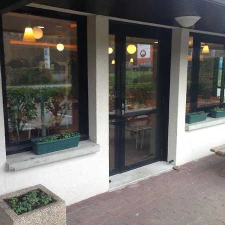 Otel Ibis Budget 2*