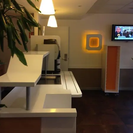 Ibis Budget Отель