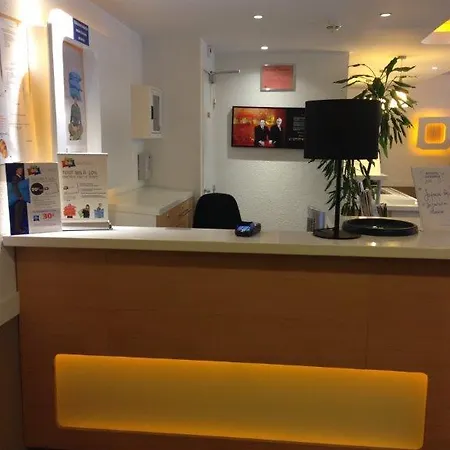 Ibis Budget Otel Rambouillet