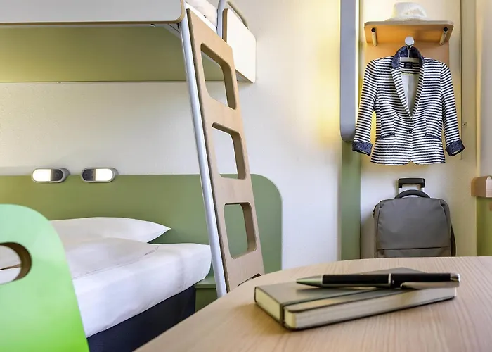 Ξενοδοχείο Ibis Budget