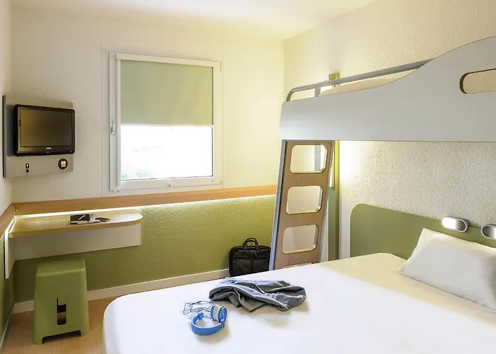 Ξενοδοχείο Ibis Budget Rambouillet