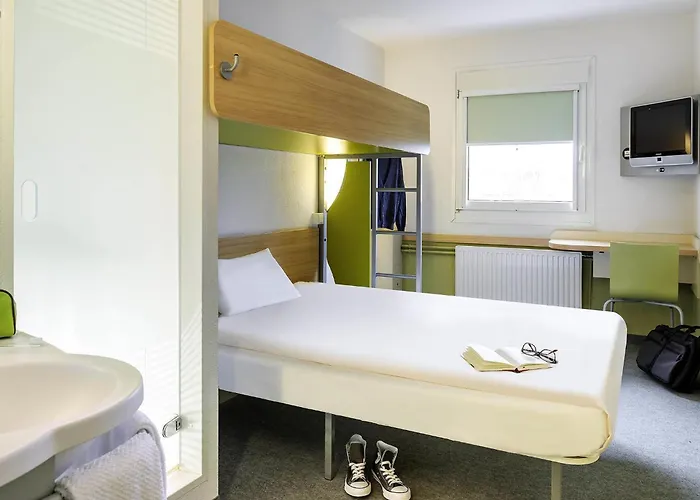 Ibis Budget Rambouillet
