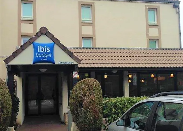 Ibis Budget 2* Rambouillet
