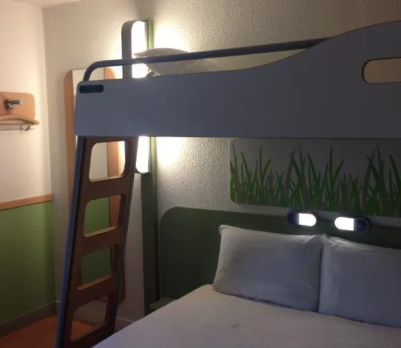 Ibis Budget 2* Rambouillet