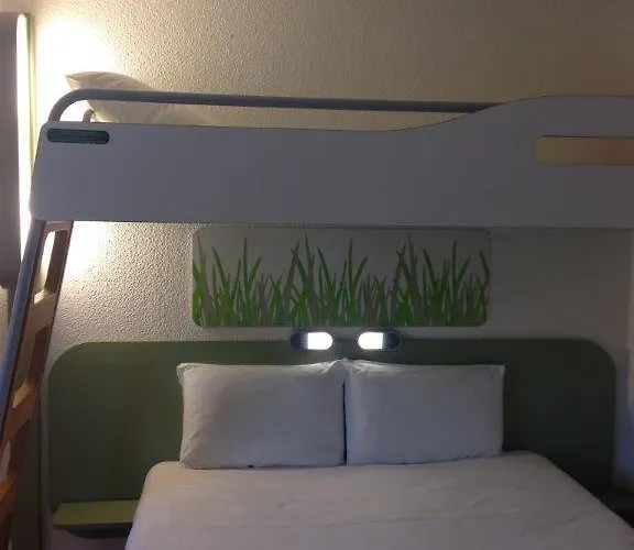 Ξενοδοχείο Ibis Budget