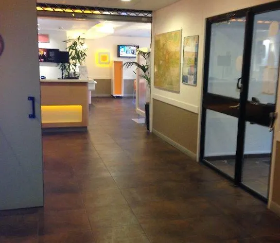 Hotel Ibis Budget 2*