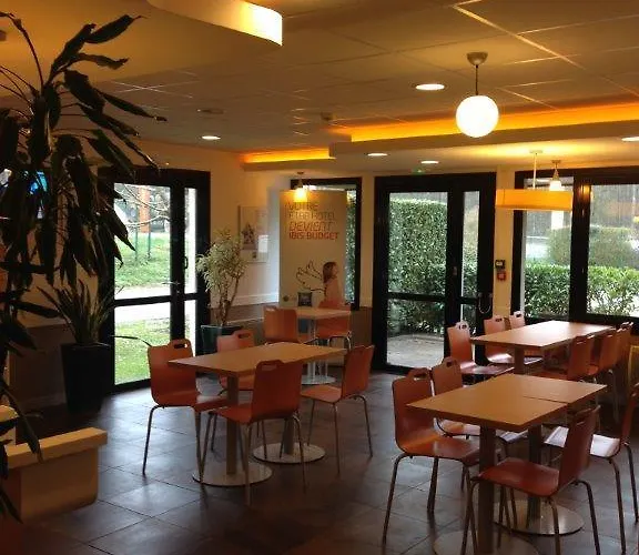 Ibis Budget 2* Rambouillet