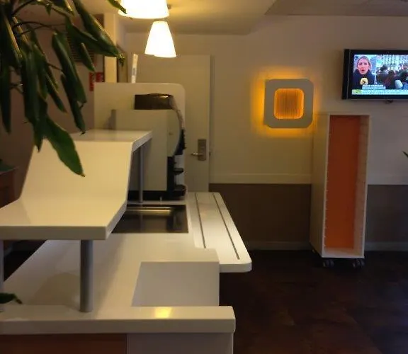 Ibis Budget Ξενοδοχείο