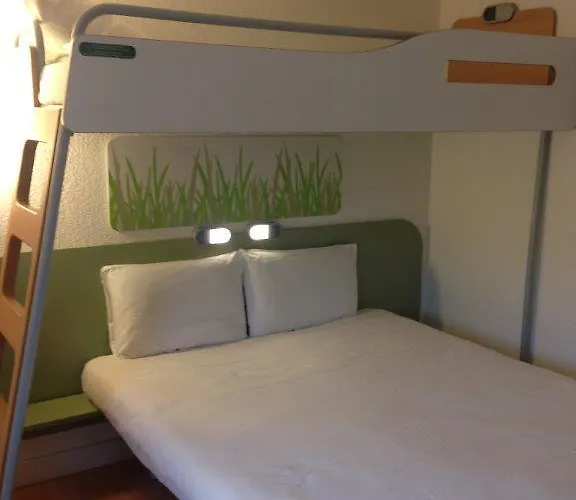 Ξενοδοχείο Ibis Budget Rambouillet