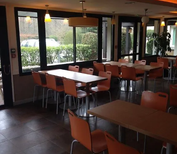 Ξενοδοχείο Ibis Budget Rambouillet