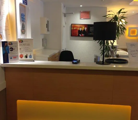 Ibis Budget Ξενοδοχείο Rambouillet