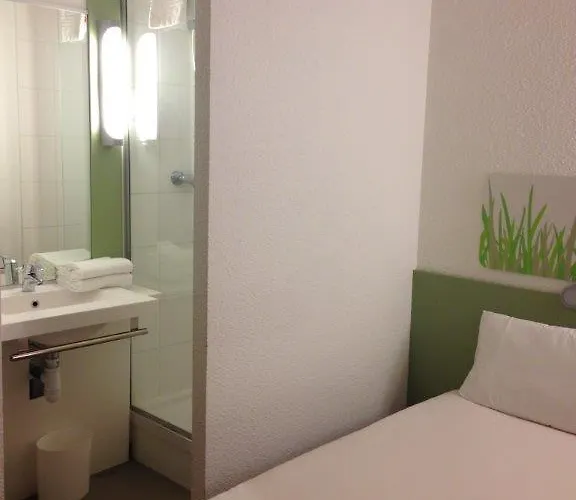 Ξενοδοχείο Ibis Budget 2*